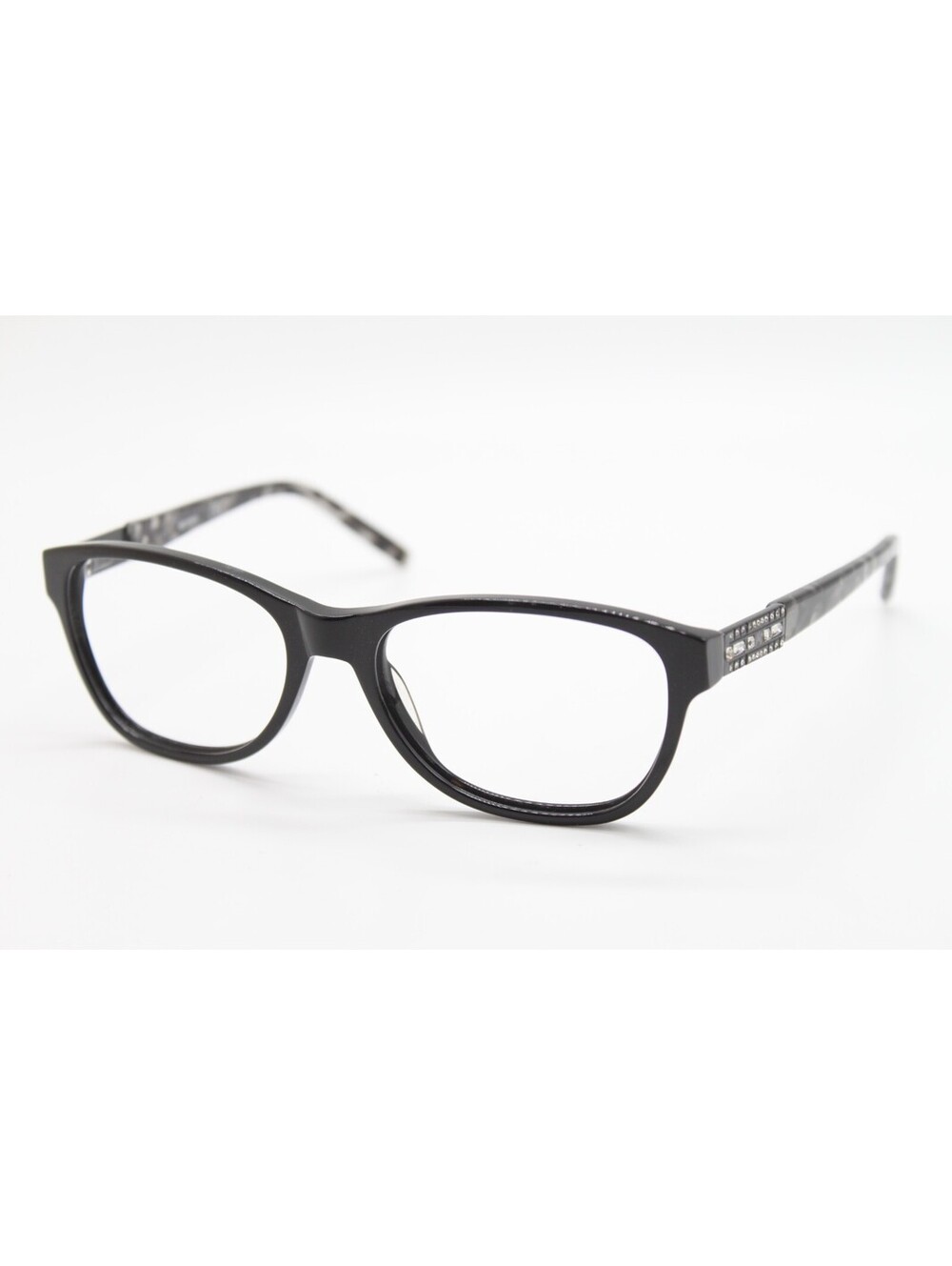 HARLEY-DAVIDSON HD 0539 001 BLACK TORTOISE AUTHENTIC EYEGLASSES 54-17